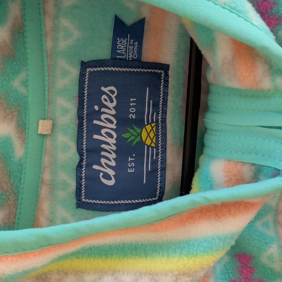 Colorful Patterned Pullover - Picture 2 of 2